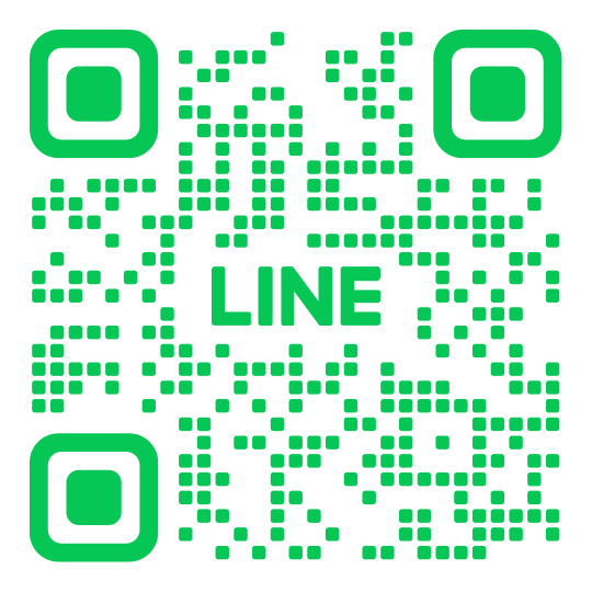 LINE友だち追加QRコード